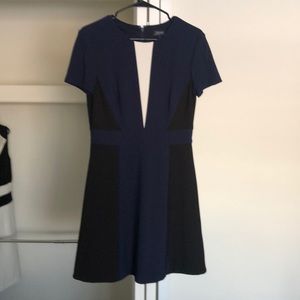 Tahari cocktail dress